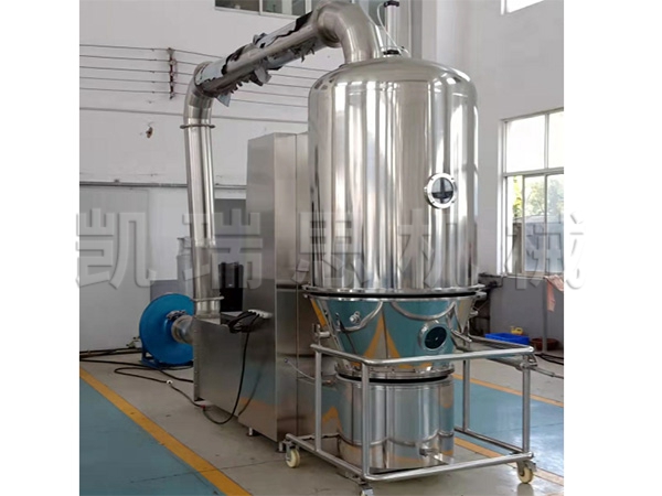 肥料用沸騰干燥機